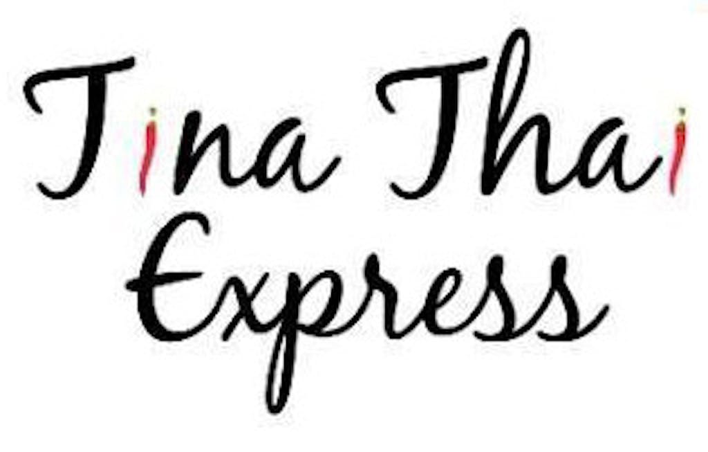 Tina Thai Express  Logo
