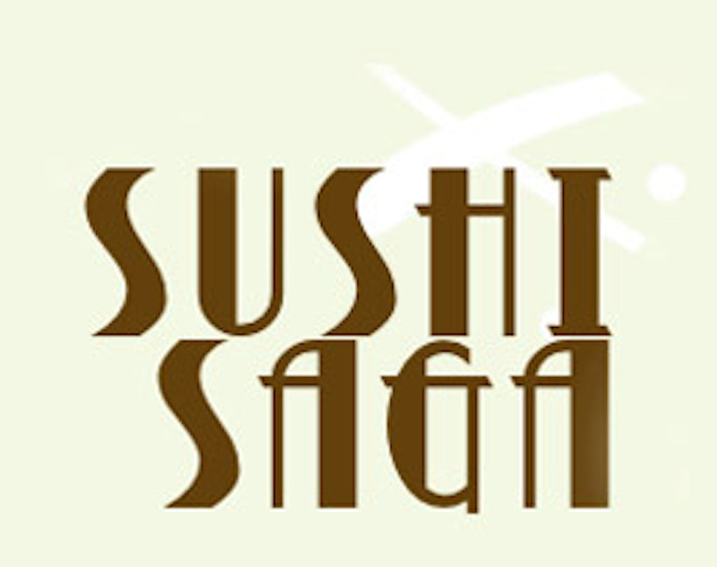 Sushi Saga Logo