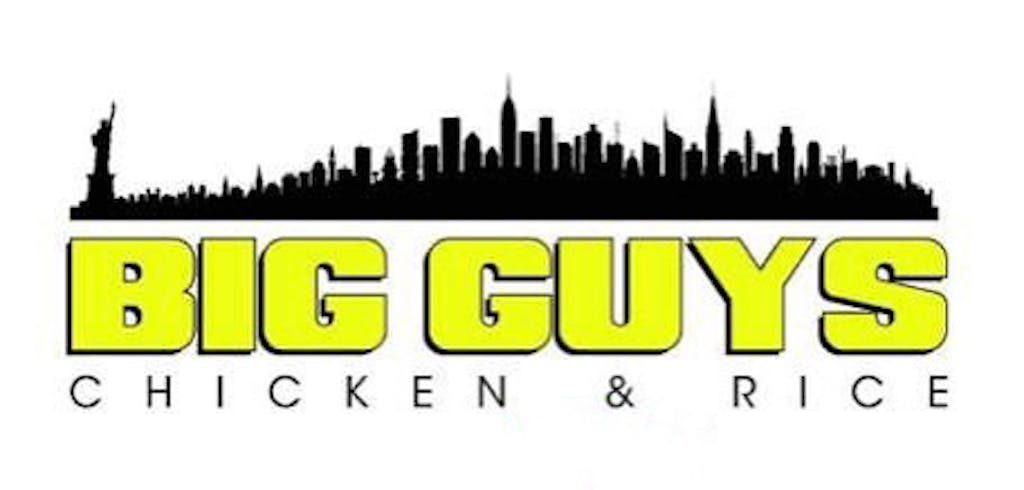Big Guys Chicken & Rice Logo