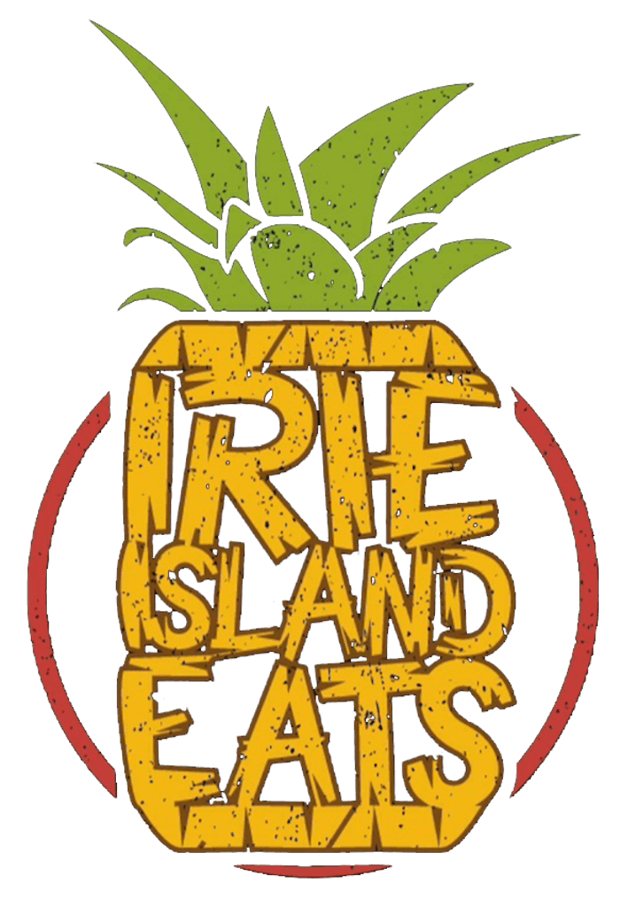 Irie Island Eats Logo