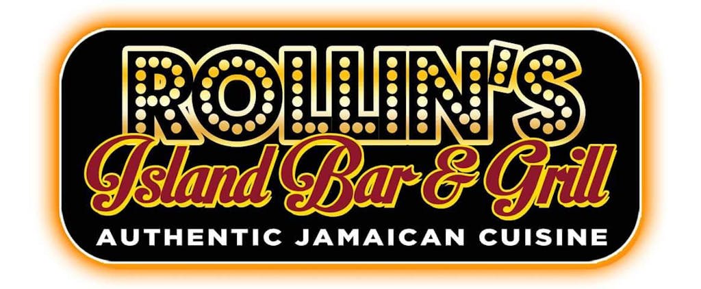 Rollin's Island Bar and Grille Logo