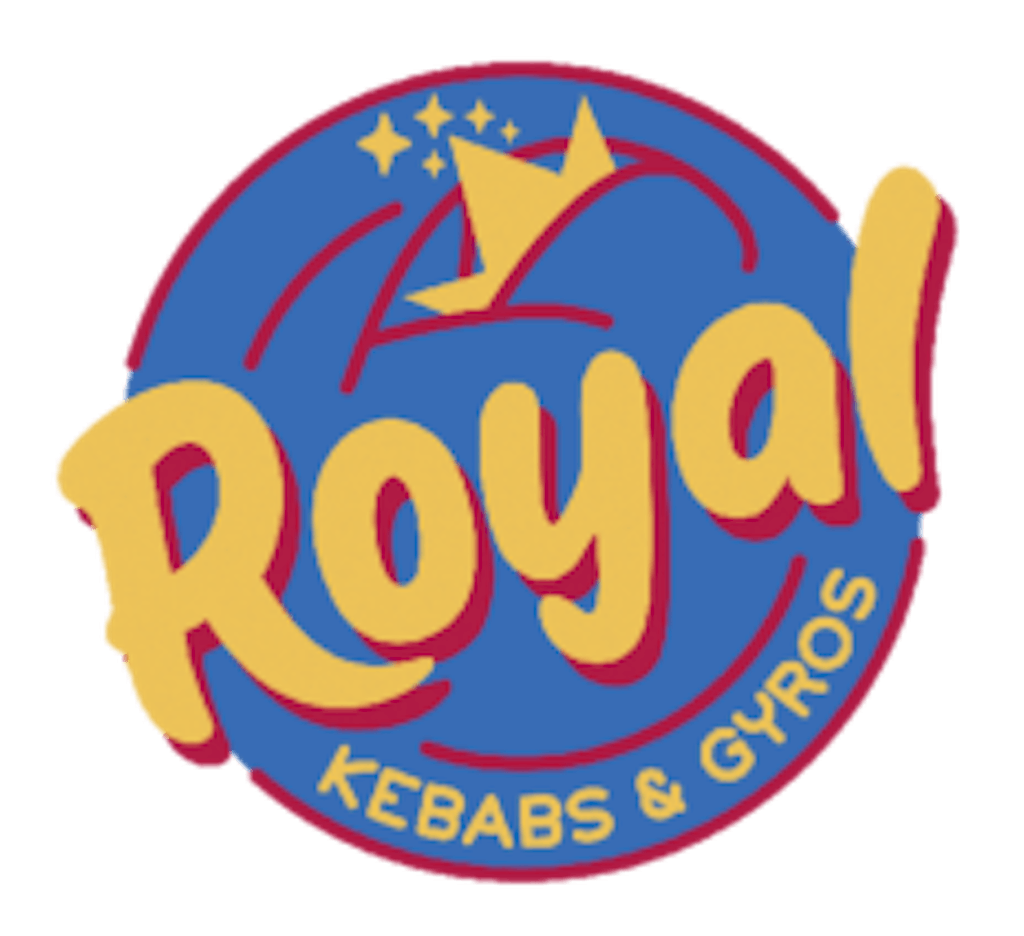 Royal Kebabs and Gyros Logo