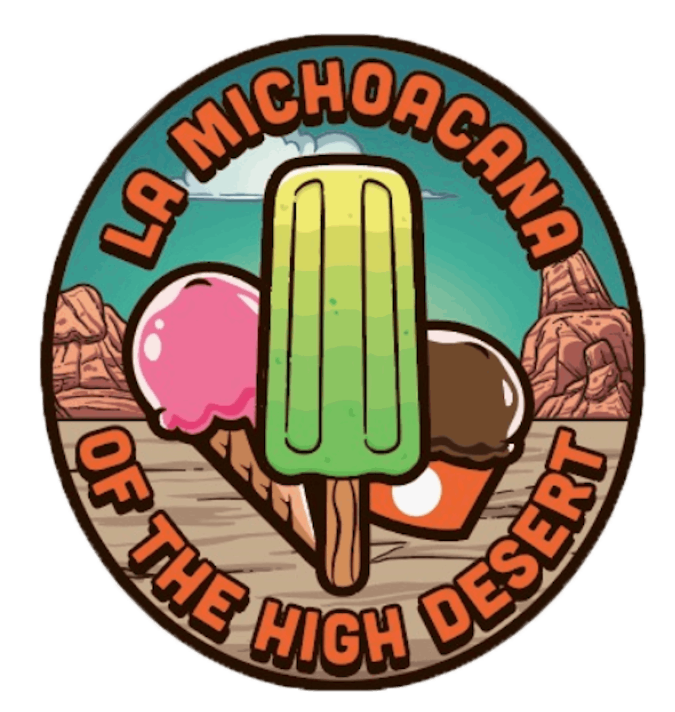 La Michoacana Of The High Desert  Logo