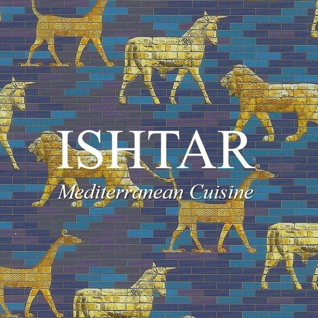 Ishtar Mediterranean Logo