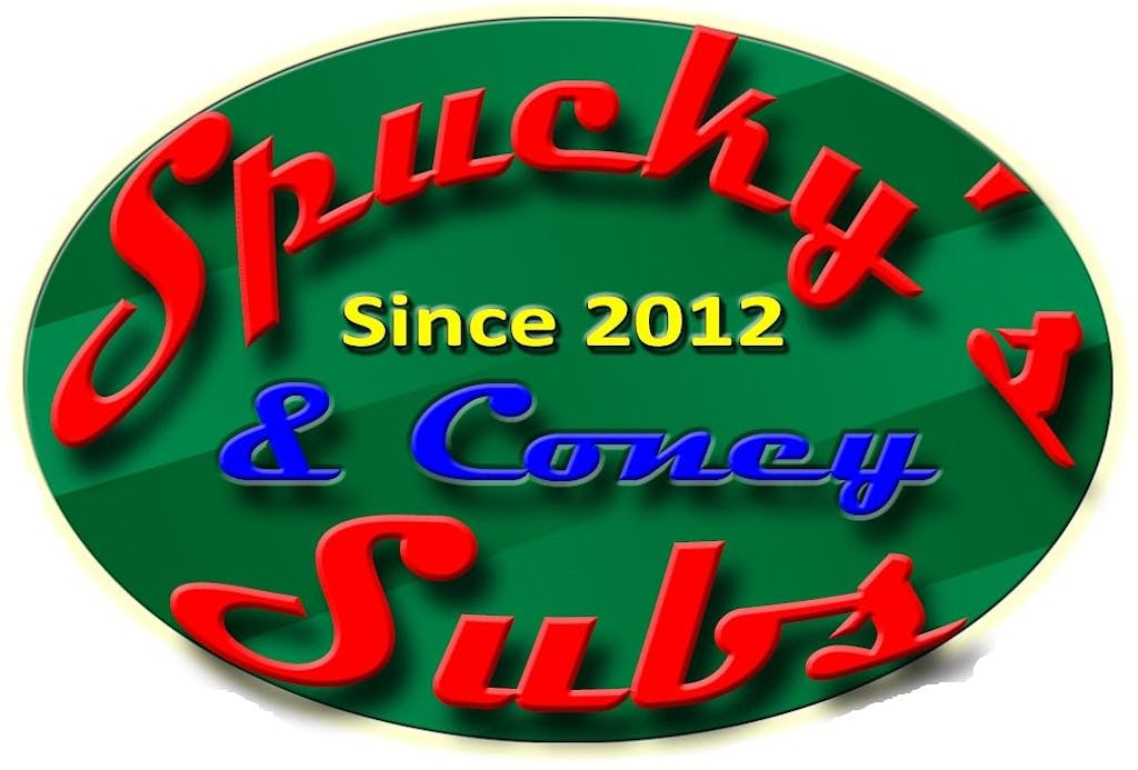 Spucky's Subs & Coneys  Logo