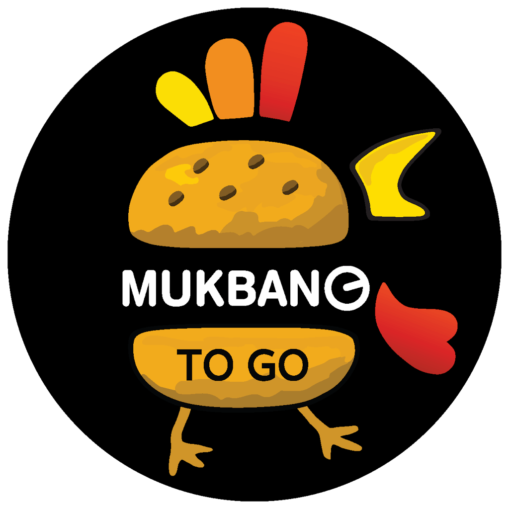 Mukbang To Go Logo