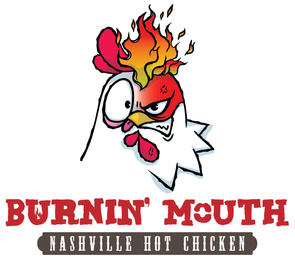 Burnin Mouth Logo