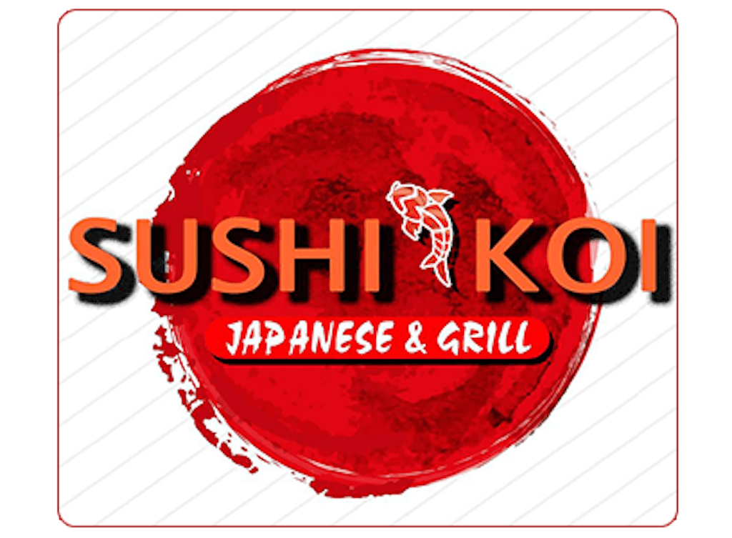 Sushi Koi Logo