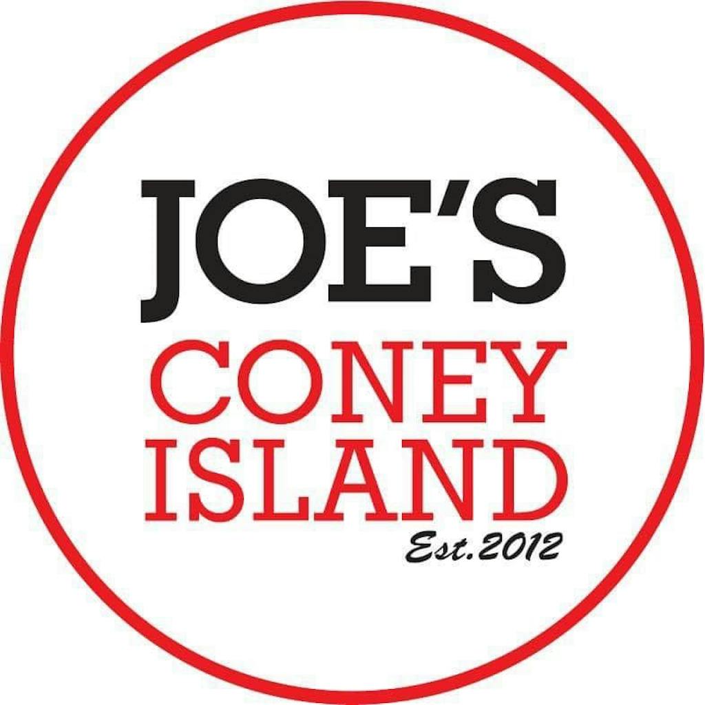 Joe's Coney Island Logo
