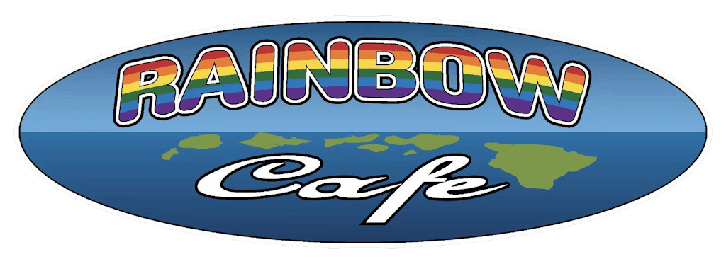 Kohala Rainbow Cafe Logo
