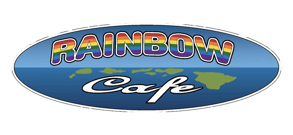 Kona Rainbow Cafe Logo