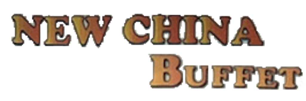 New China Buffet Logo