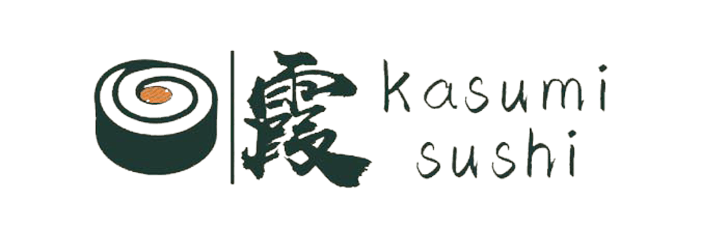Kasumi Sushi Logo