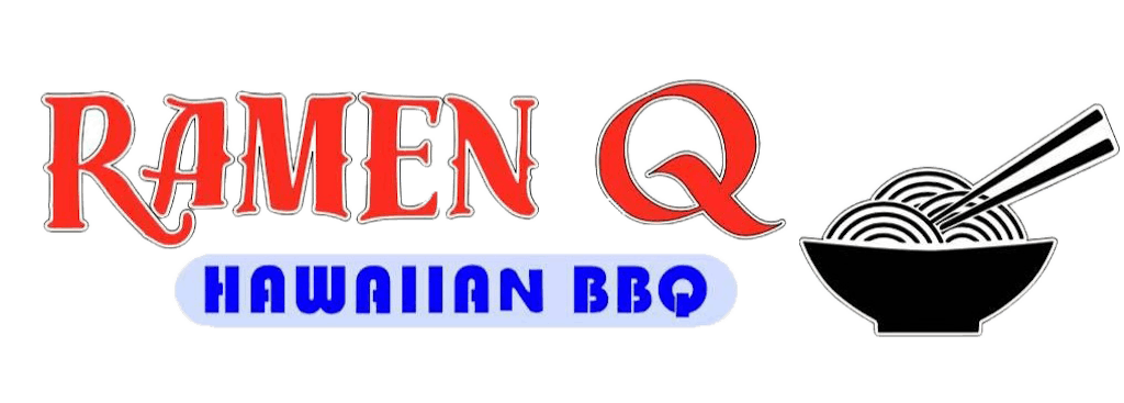 Ramen Q Hawaiian BBQ Logo