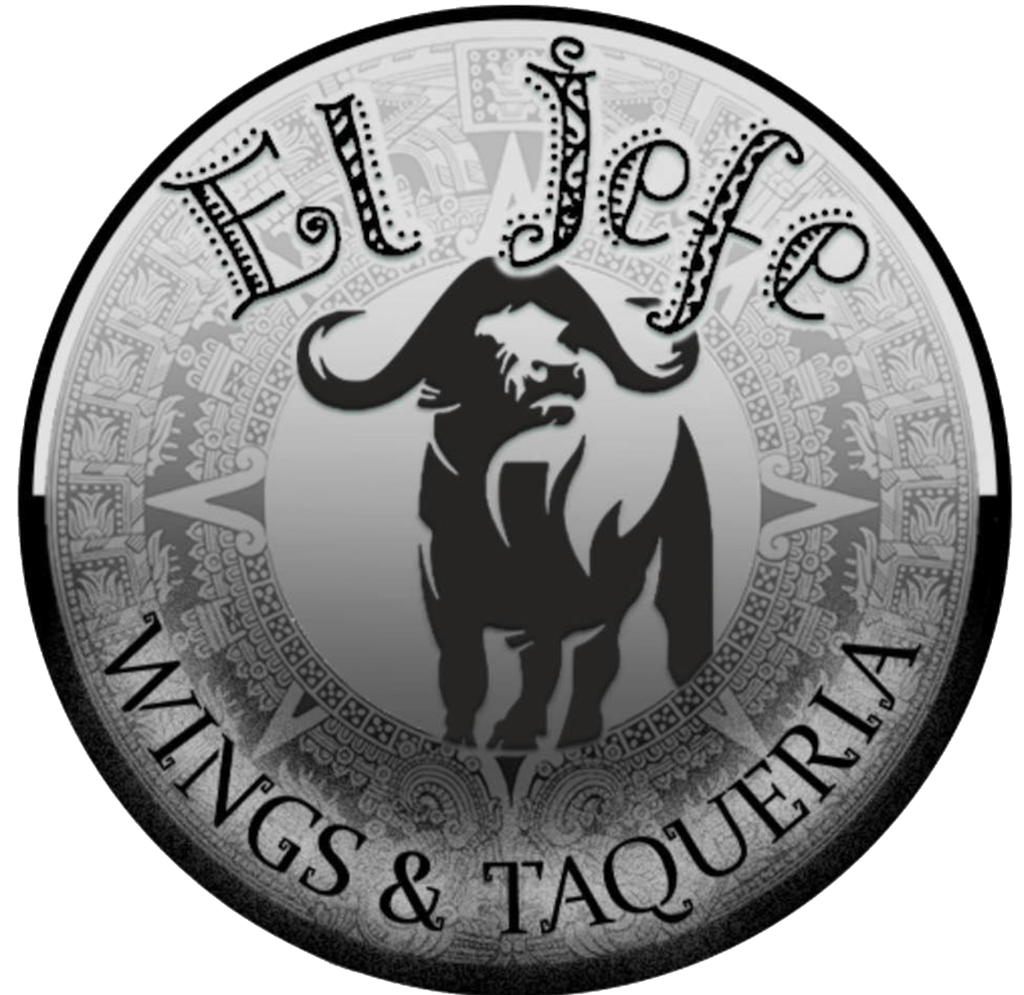 El Jefe Wings & Taqueria Logo