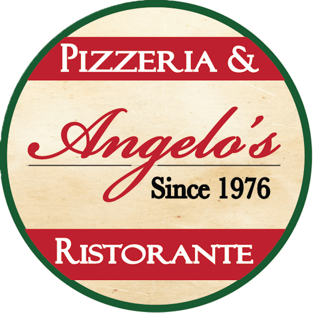 Angelo's Pizzeria & Family Restaurant Logo