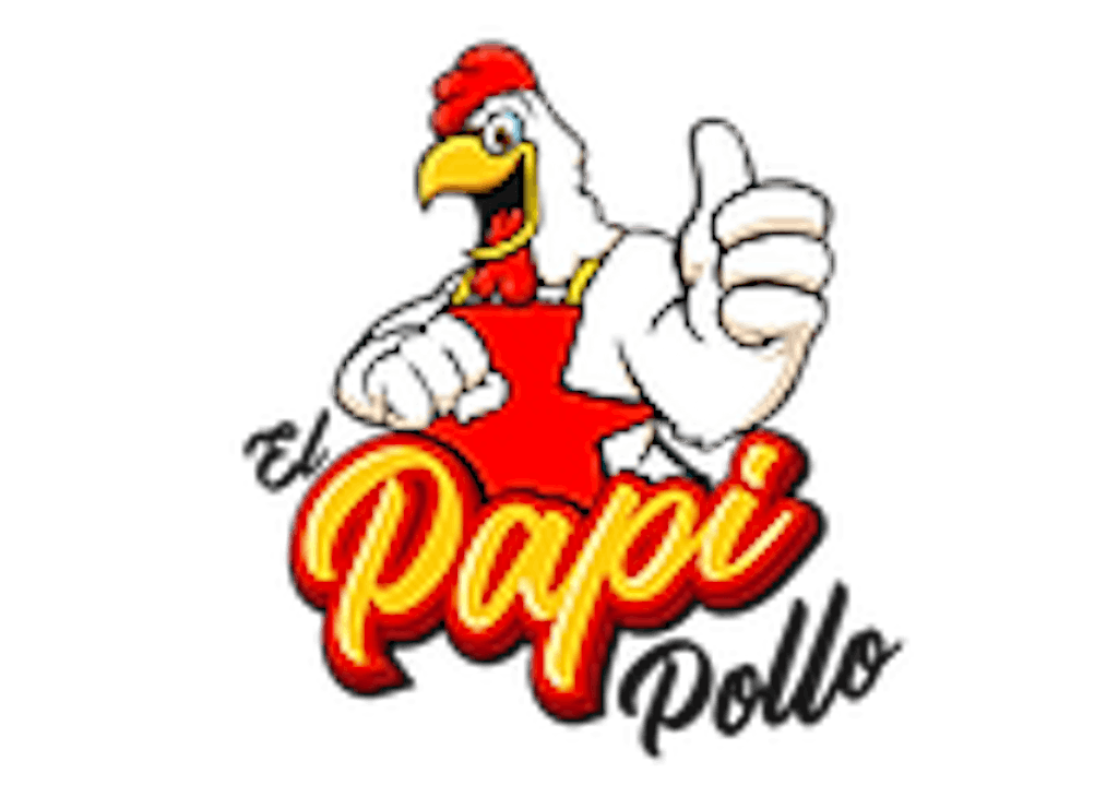 El Papi Pollo Logo
