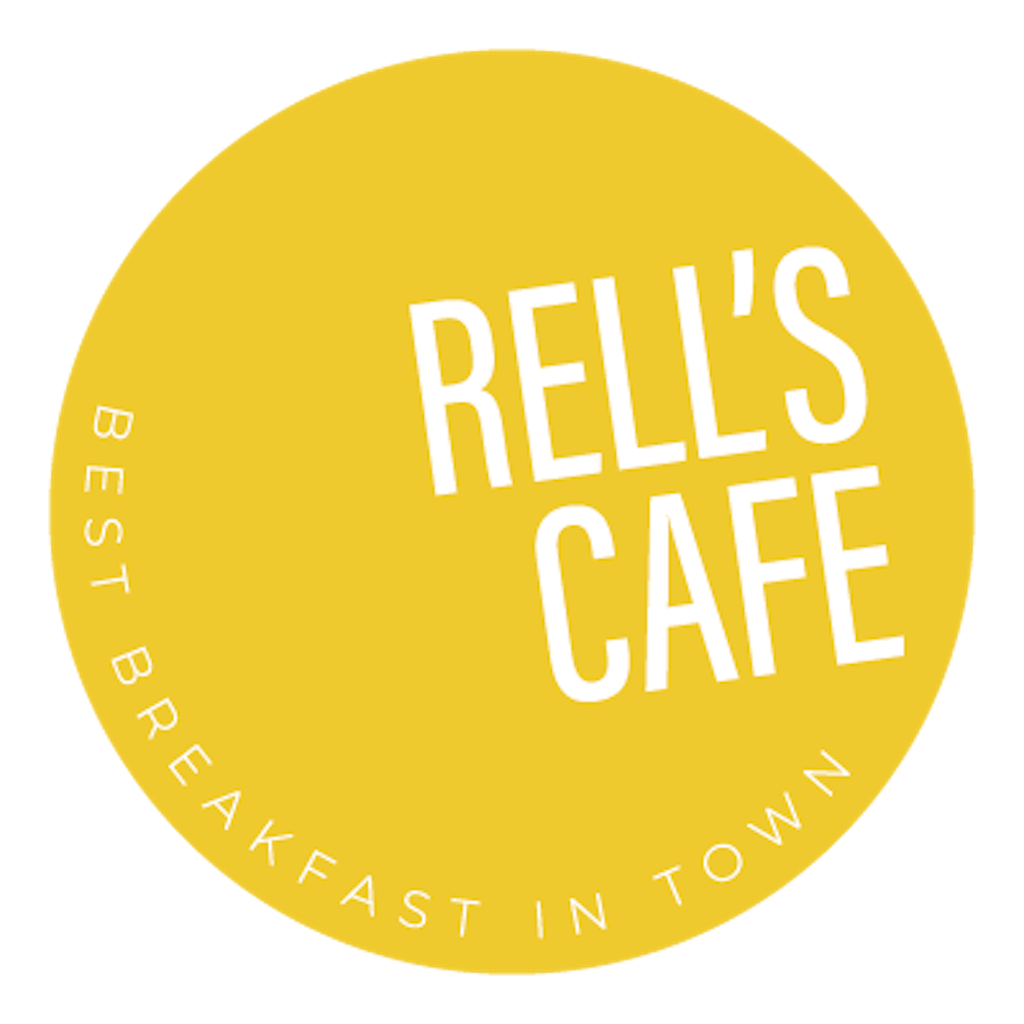 Rell's Cafe Logo