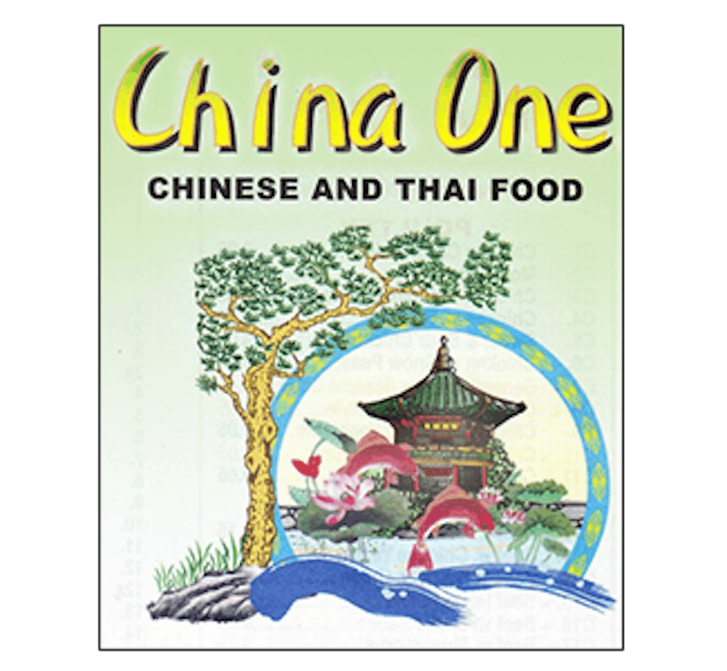 China One Logo
