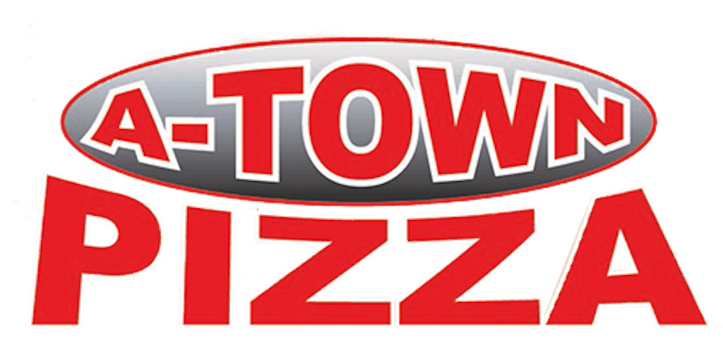 A Town Pizza UC Logo