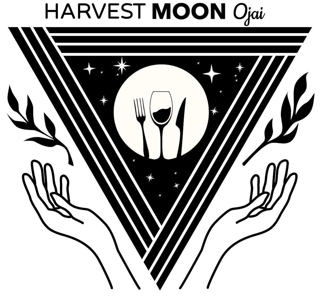 Harvest Moon Ojai Logo