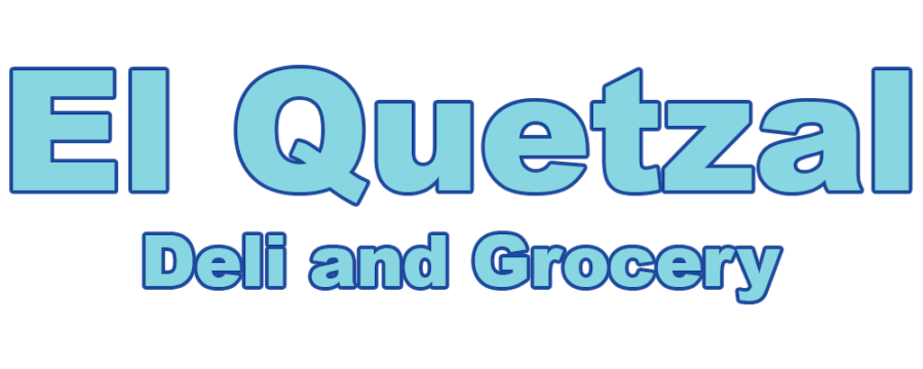 El Quetzal Deli Grocery Pizzeria Logo