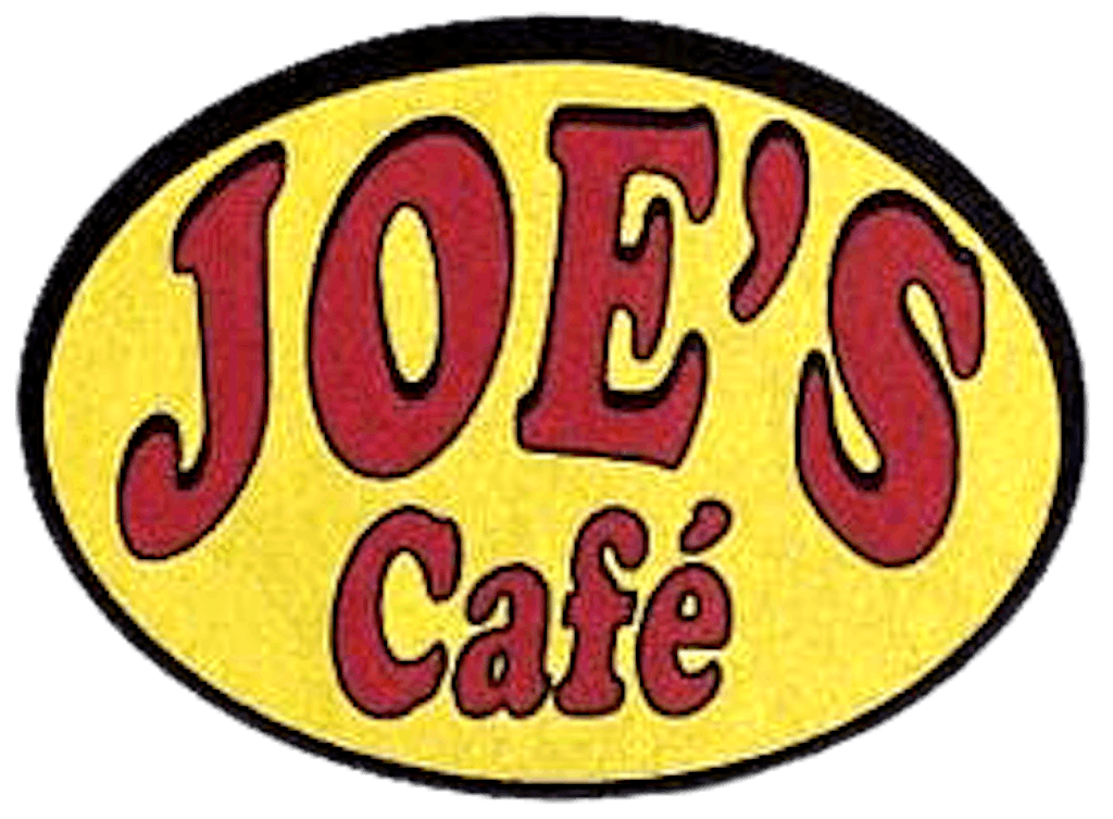 Joe's Café Logo