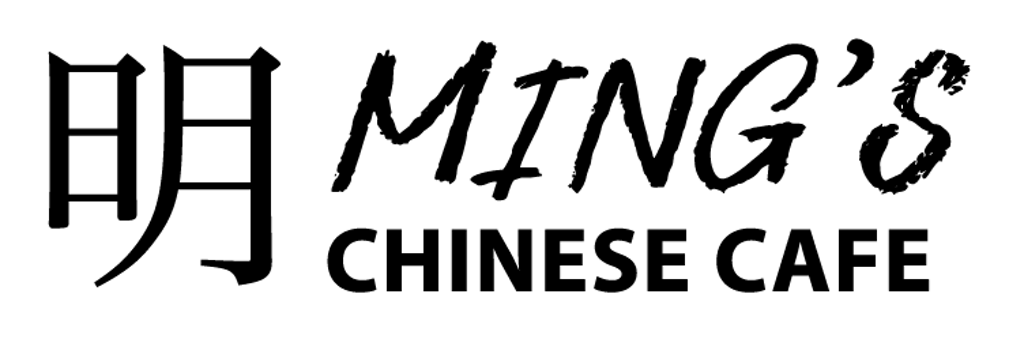 Ming's Chinese Cafe Logo