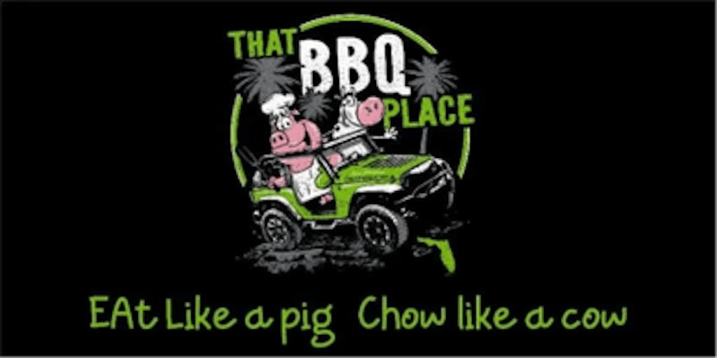 That BBQ Place Logo