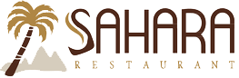 Sahara Restaurant Logo