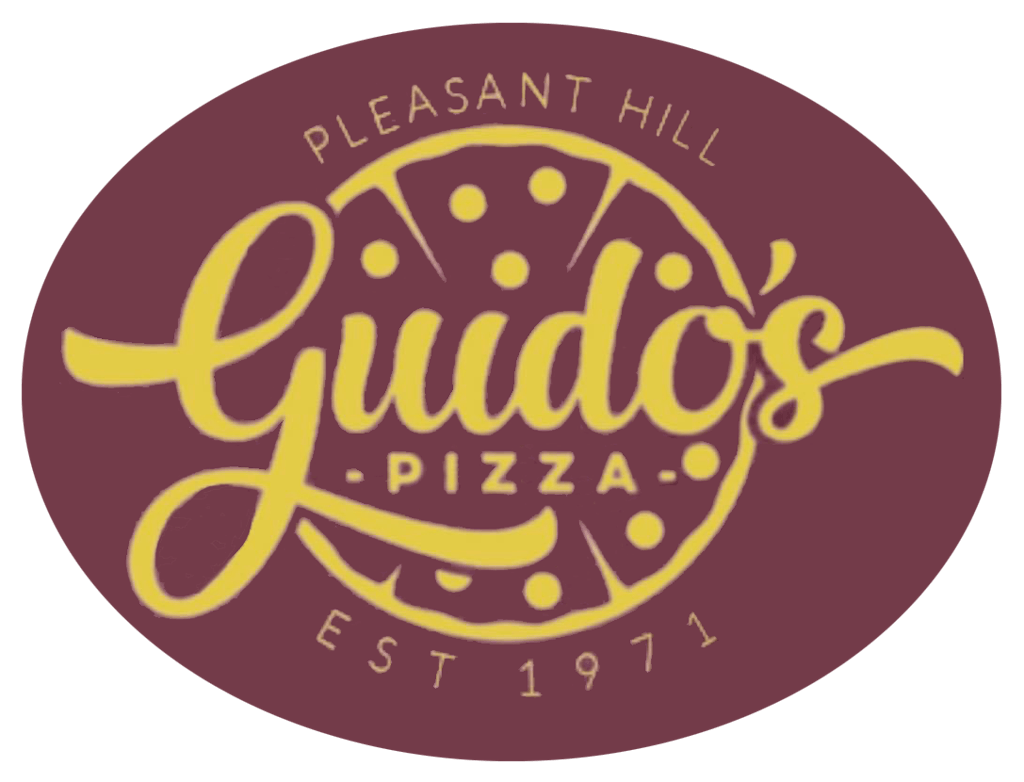 Guido's Pizza  Logo