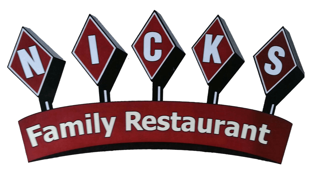 Nick's Restaurant Logo