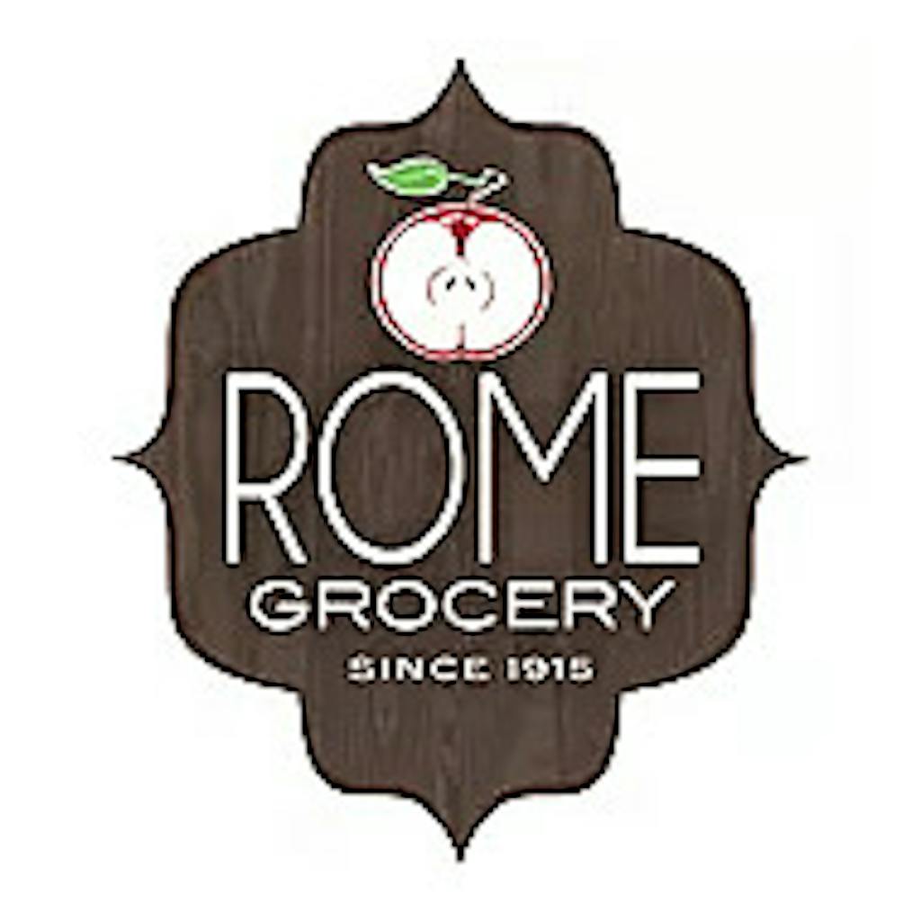 Rome Store Logo