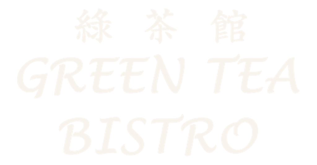 Green Tea Bistro Logo