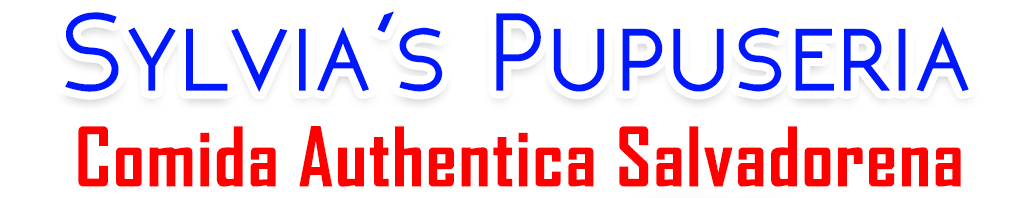 Sylvia's Pupuseria Logo