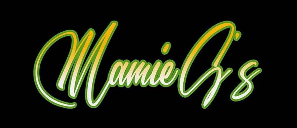 Mamie G's Logo