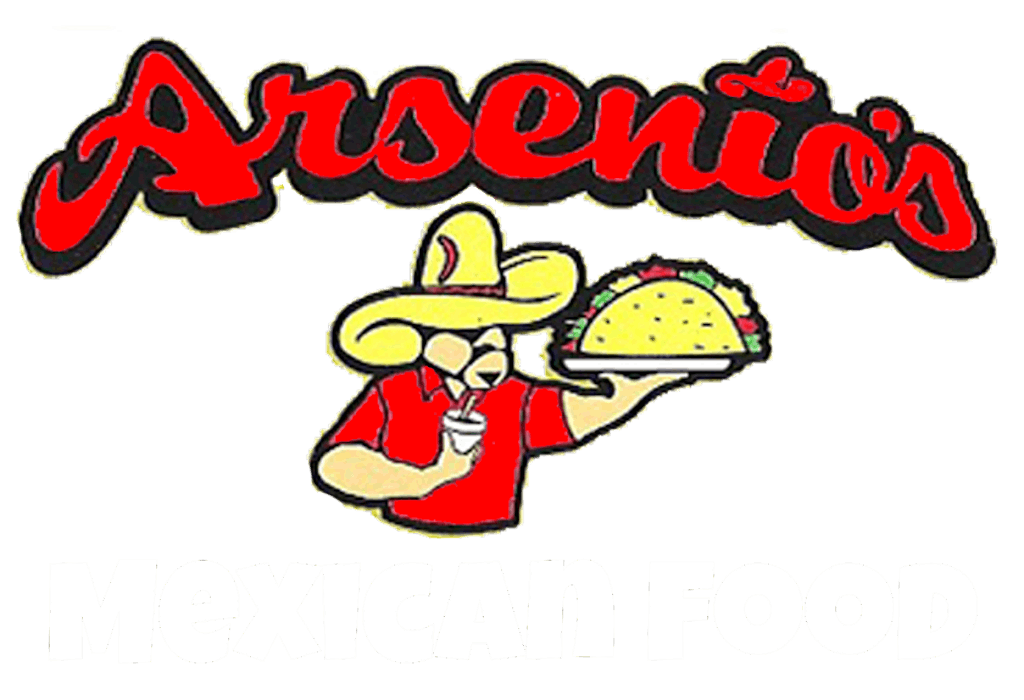 Arsenio's Mexican Food Logo