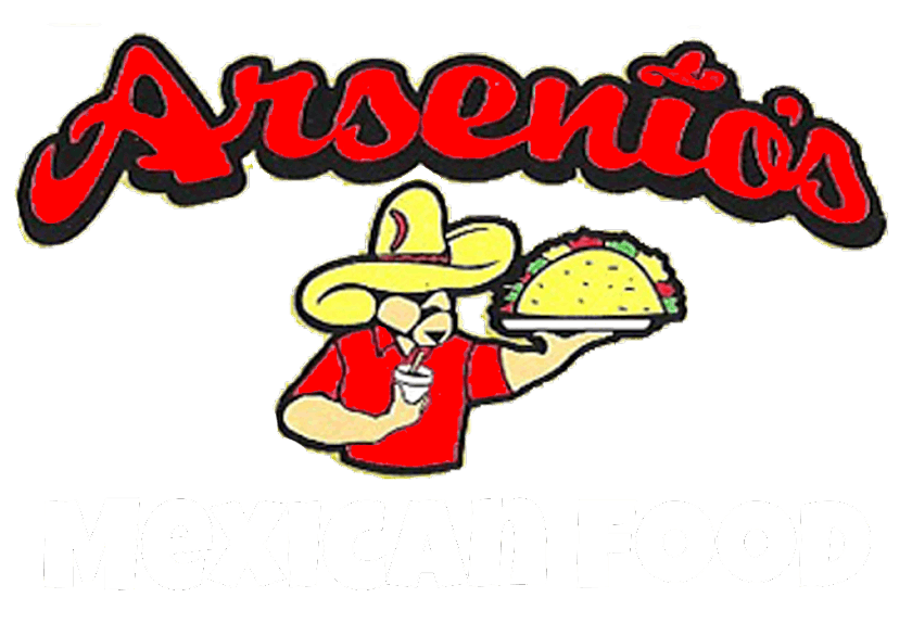 Arsenio's Mexican Food Logo
