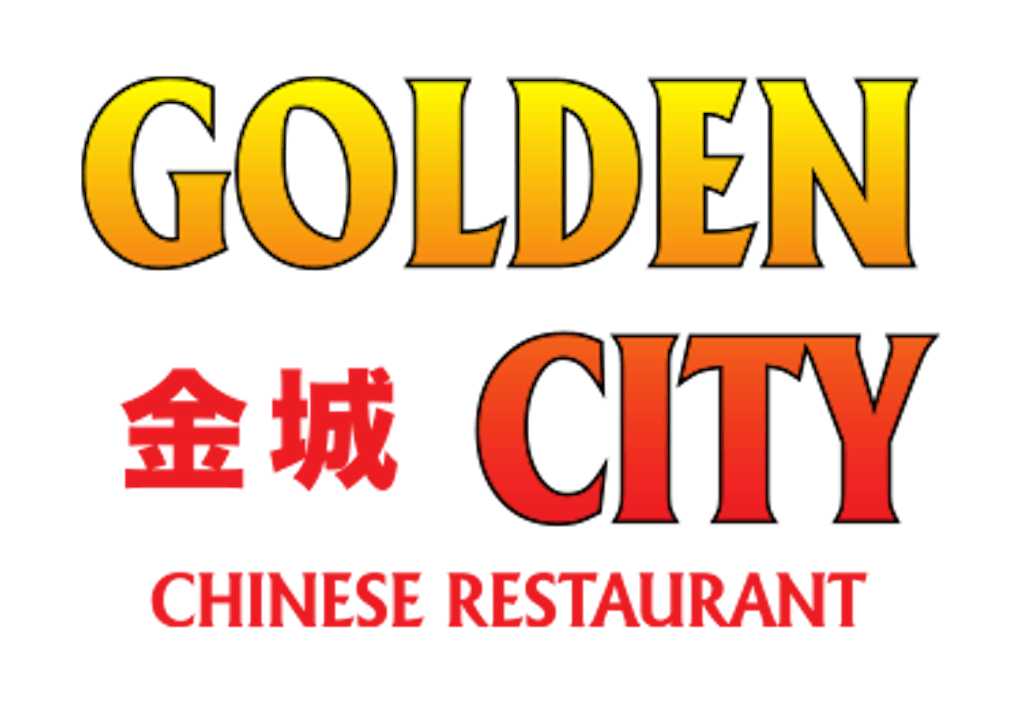 Golden City Restaurant Logo
