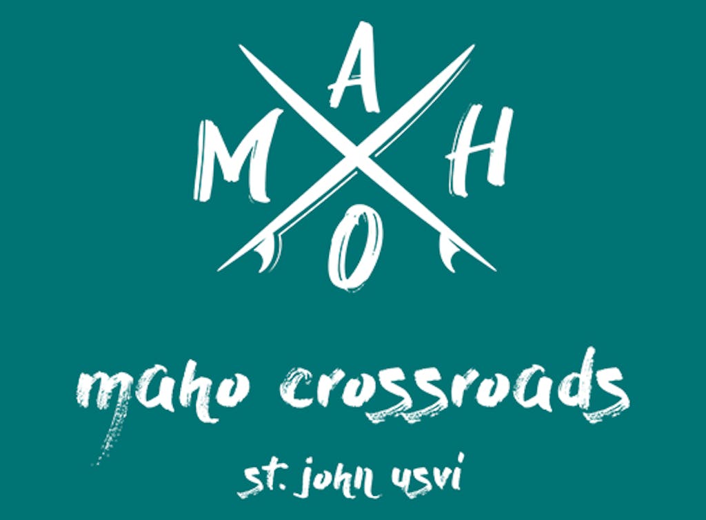 Maho Crossroads Logo