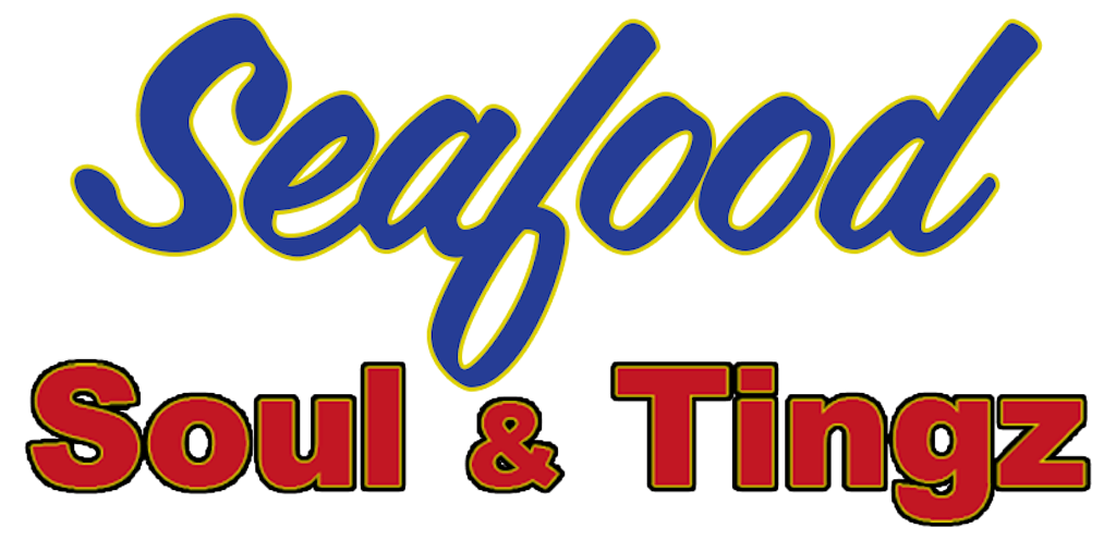 Seafood Soul & Tingz Logo