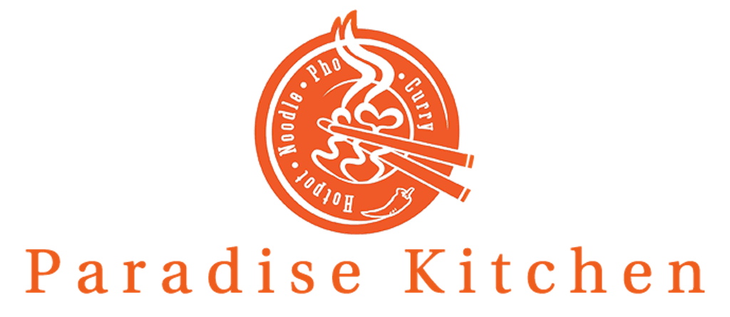 Paradise Kitchen Logo