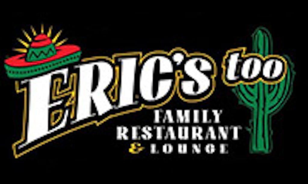 Eric's Too Family Restaurant Logo