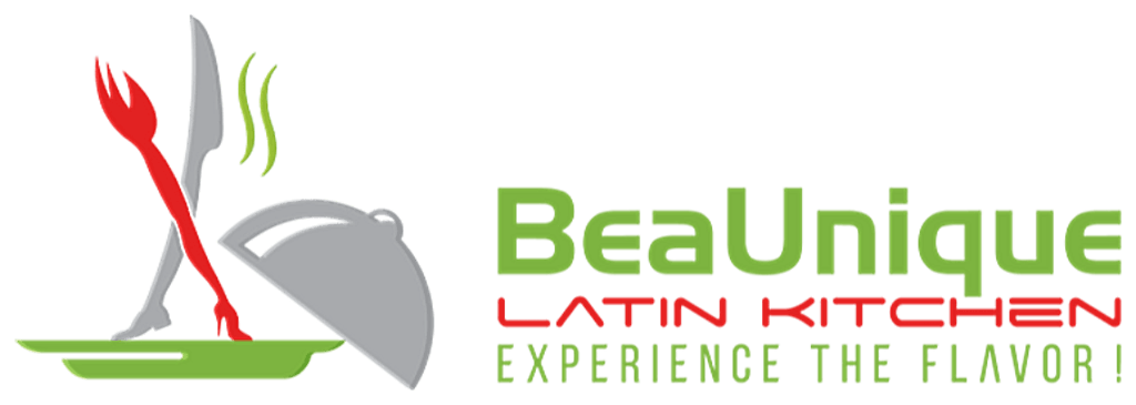 Bea Unique Latin Kitchen Logo