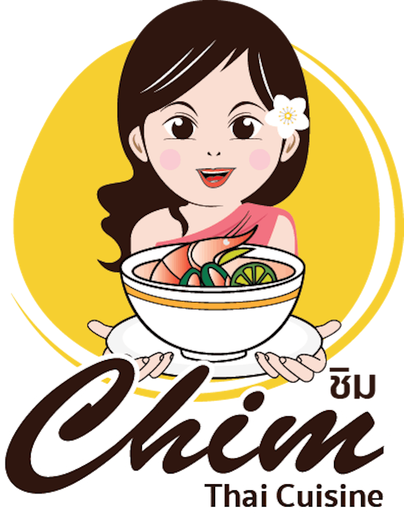 Chim Thai Cuisine  Logo