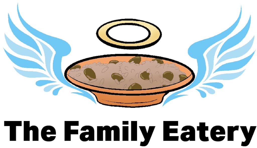 The Family Eatery Logo