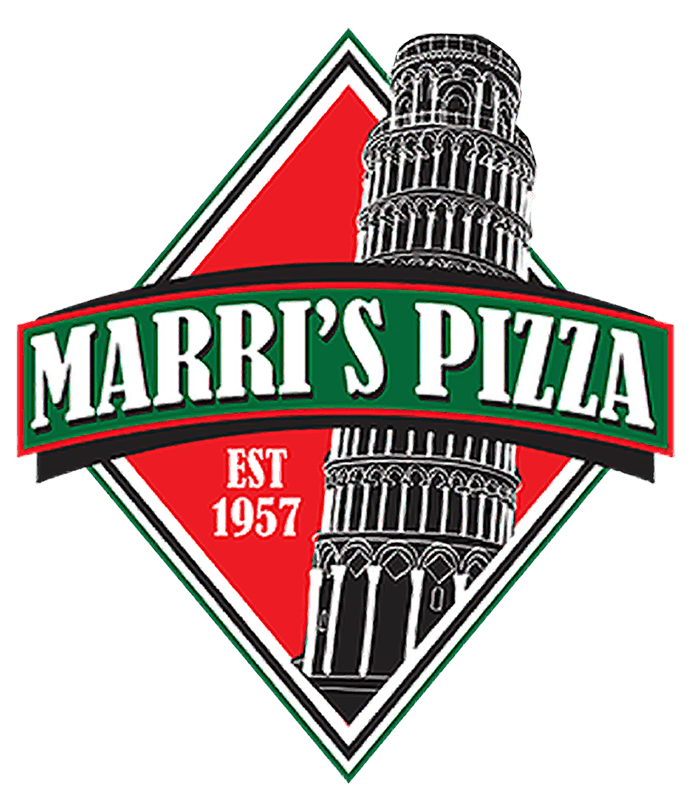 Marri's Pizza Logo
