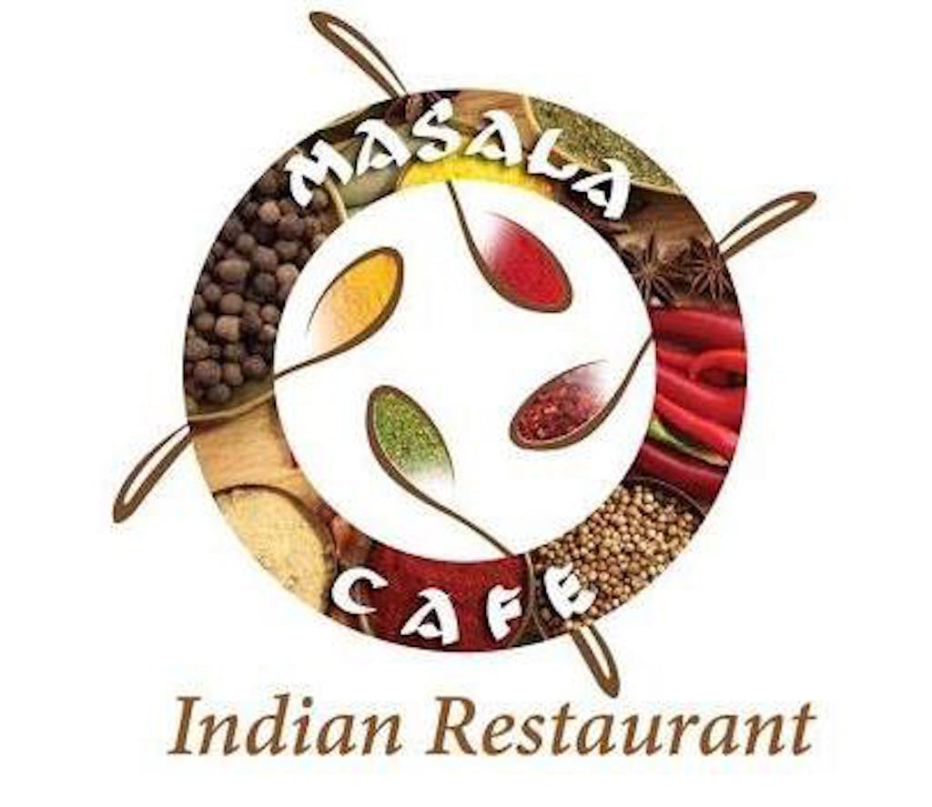 Masala Cafe Logo