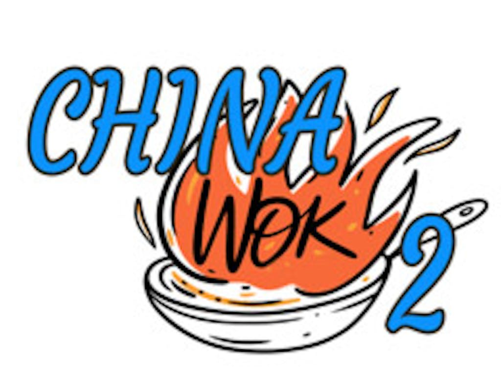 China Wok 2 Logo