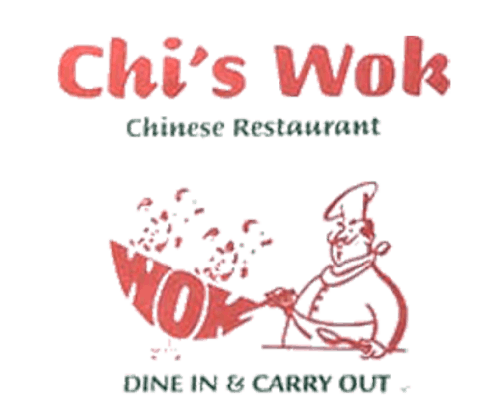Chi's Wok Logo